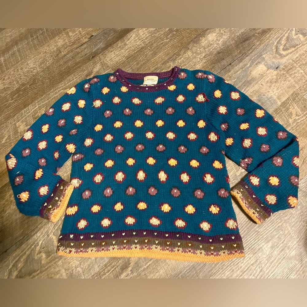 Mark Shale Vintage Sweater